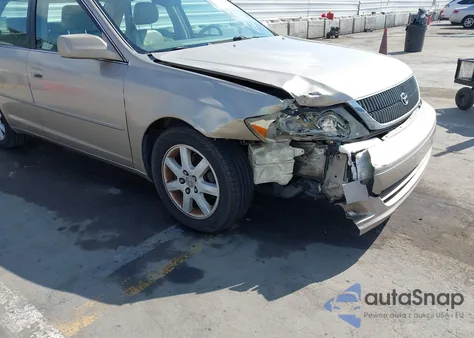 2000 Toyota Avalon Xls из США, поврежденный, VIN 4T1BF28B3YU016539